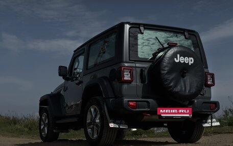Jeep Wrangler, 2020 год, 4 950 000 рублей, 6 фотография