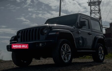 Jeep Wrangler, 2020 год, 4 950 000 рублей, 7 фотография