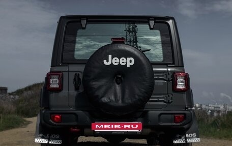 Jeep Wrangler, 2020 год, 4 950 000 рублей, 4 фотография