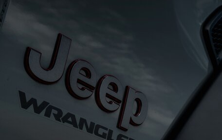 Jeep Wrangler, 2020 год, 4 950 000 рублей, 10 фотография