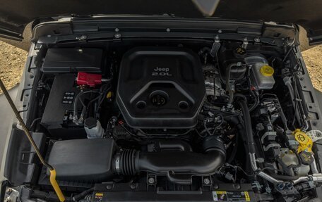 Jeep Wrangler, 2020 год, 4 950 000 рублей, 11 фотография