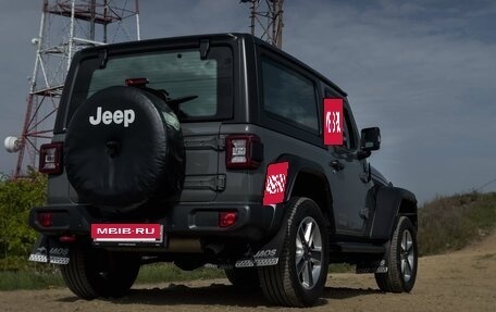 Jeep Wrangler, 2020 год, 4 950 000 рублей, 5 фотография
