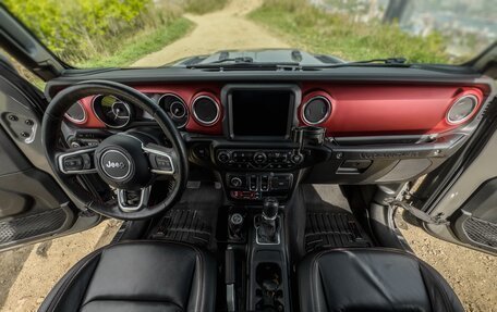 Jeep Wrangler, 2020 год, 4 950 000 рублей, 23 фотография
