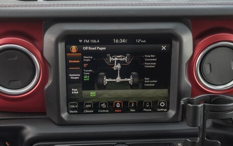 Jeep Wrangler, 2020 год, 4 950 000 рублей, 30 фотография