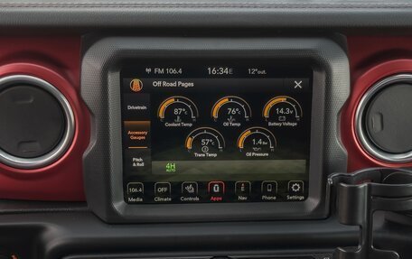 Jeep Wrangler, 2020 год, 4 950 000 рублей, 28 фотография