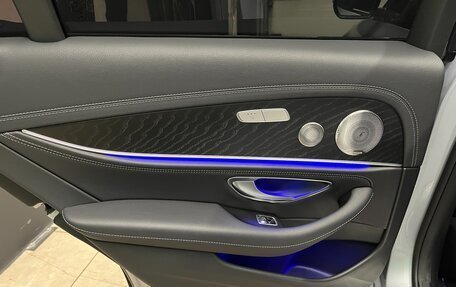 Mercedes-Benz E-Класс, 2022 год, 5 300 000 рублей, 13 фотография