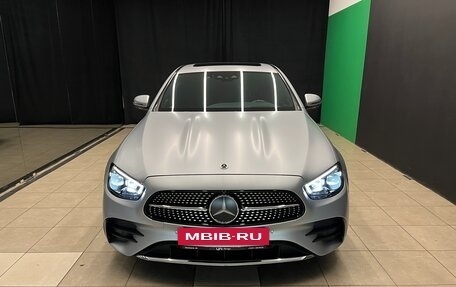Mercedes-Benz E-Класс, 2022 год, 5 300 000 рублей, 2 фотография