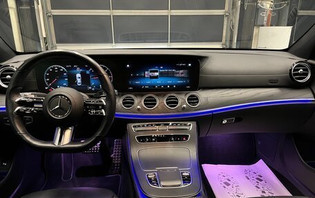 Mercedes-Benz E-Класс, 2022 год, 5 300 000 рублей, 23 фотография