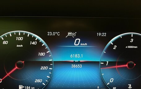 Mercedes-Benz E-Класс, 2022 год, 5 300 000 рублей, 24 фотография
