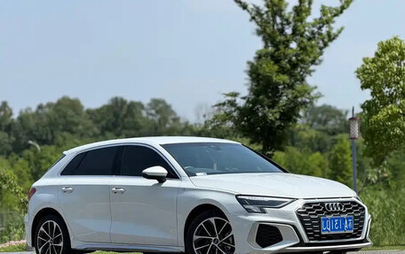 Audi A3, 2022 год, 1 495 641 рублей, 3 фотография
