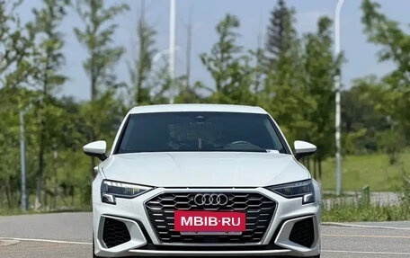 Audi A3, 2022 год, 1 495 641 рублей, 2 фотография