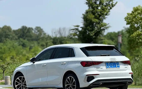 Audi A3, 2022 год, 1 495 641 рублей, 5 фотография
