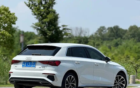 Audi A3, 2022 год, 1 495 641 рублей, 6 фотография
