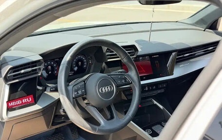 Audi A3, 2022 год, 1 495 641 рублей, 10 фотография