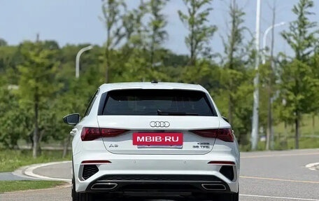 Audi A3, 2022 год, 1 495 641 рублей, 4 фотография