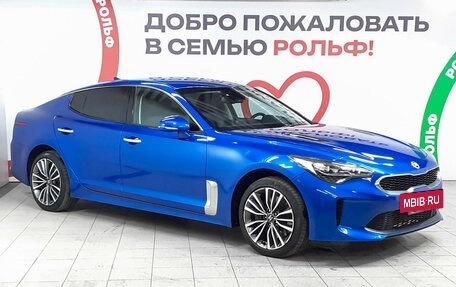 KIA Stinger I, 2018 год, 2 460 000 рублей, 3 фотография