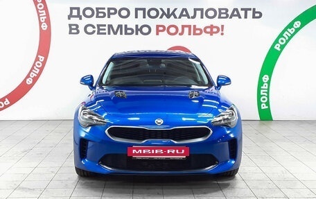 KIA Stinger I, 2018 год, 2 460 000 рублей, 2 фотография