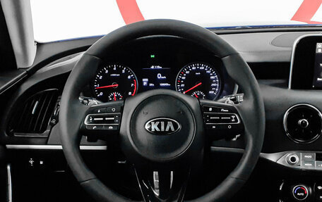 KIA Stinger I, 2018 год, 2 460 000 рублей, 12 фотография