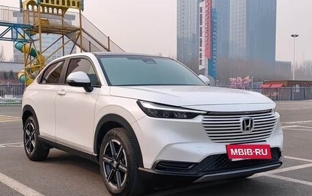 Honda Vezel, 2023 год, 1 851 101 рублей, 3 фотография