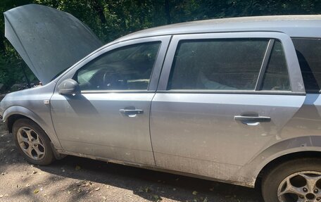 Opel Astra H, 2007 год, 300 000 рублей, 9 фотография