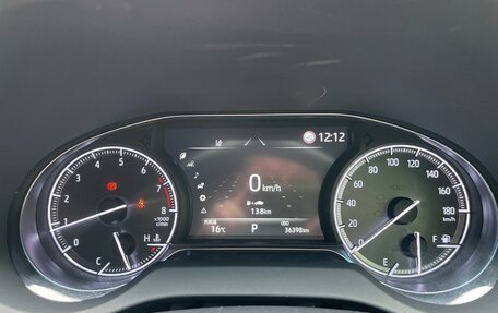 Toyota Harrier, 2020 год, 3 500 000 рублей, 8 фотография