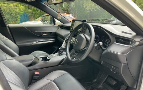 Toyota Harrier, 2020 год, 3 500 000 рублей, 5 фотография