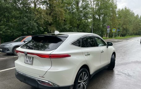 Toyota Harrier, 2020 год, 3 500 000 рублей, 4 фотография
