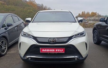 Toyota Harrier, 2020 год, 3 500 000 рублей, 1 фотография