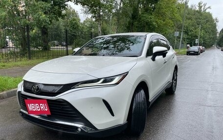 Toyota Harrier, 2020 год, 3 500 000 рублей, 2 фотография