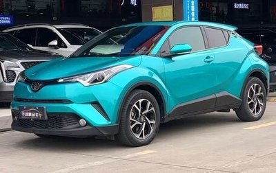 Toyota C-HR I рестайлинг, 2021 год, 1 655 000 рублей, 1 фотография