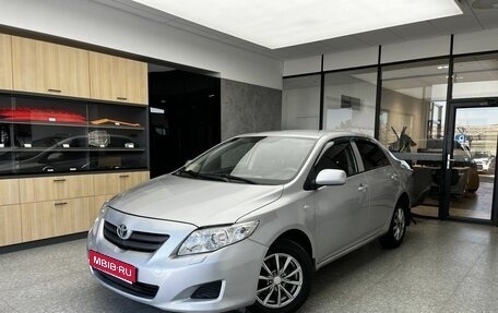 Toyota Corolla, 2007 год, 600 000 рублей, 1 фотография