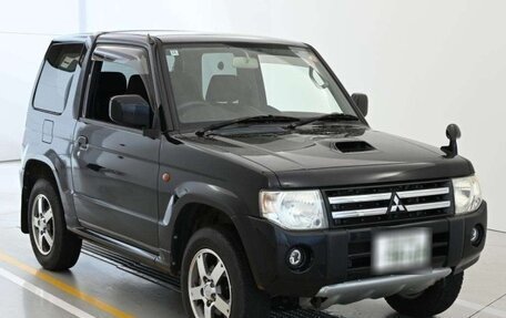 Mitsubishi Pajero Mini II, 2012 год, 681 000 рублей, 1 фотография