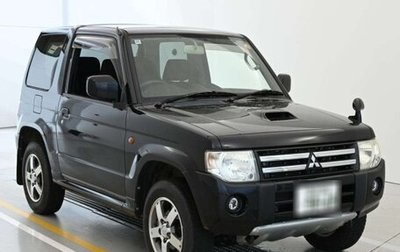 Mitsubishi Pajero Mini II, 2012 год, 681 000 рублей, 1 фотография