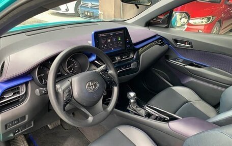 Toyota C-HR I рестайлинг, 2021 год, 1 655 000 рублей, 7 фотография