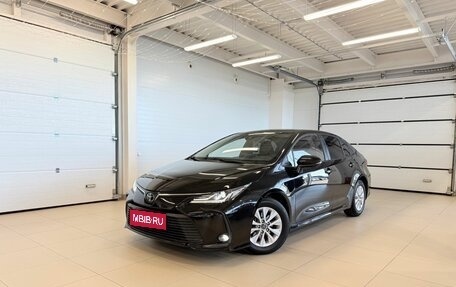 Toyota Corolla, 2021 год, 2 089 000 рублей, 1 фотография