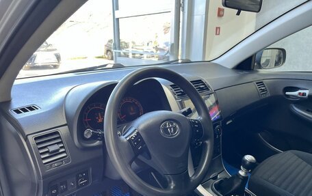 Toyota Corolla, 2007 год, 600 000 рублей, 7 фотография