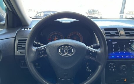 Toyota Corolla, 2007 год, 600 000 рублей, 10 фотография