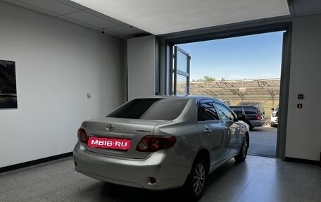 Toyota Corolla, 2007 год, 600 000 рублей, 4 фотография