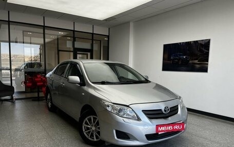 Toyota Corolla, 2007 год, 600 000 рублей, 3 фотография