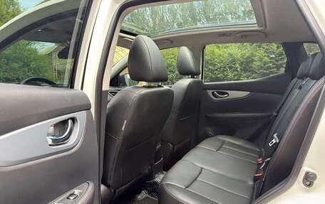 Nissan Qashqai, 2022 год, 1 526 000 рублей, 12 фотография