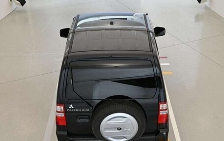 Mitsubishi Pajero Mini II, 2012 год, 681 000 рублей, 5 фотография