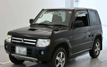 Mitsubishi Pajero Mini II, 2012 год, 681 000 рублей, 3 фотография