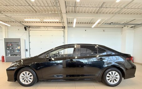 Toyota Corolla, 2021 год, 2 089 000 рублей, 3 фотография