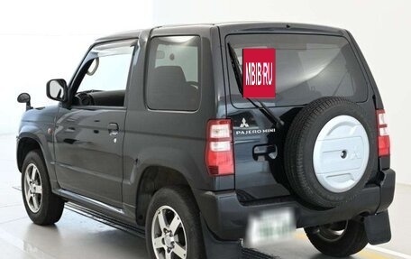 Mitsubishi Pajero Mini II, 2012 год, 681 000 рублей, 4 фотография