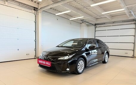 Toyota Corolla, 2021 год, 2 089 000 рублей, 2 фотография