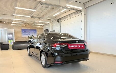 Toyota Corolla, 2021 год, 2 089 000 рублей, 4 фотография