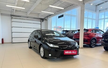 Toyota Corolla, 2021 год, 2 089 000 рублей, 8 фотография