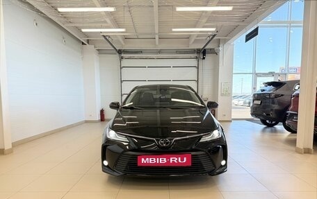 Toyota Corolla, 2021 год, 2 089 000 рублей, 9 фотография