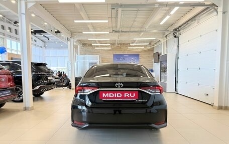 Toyota Corolla, 2021 год, 2 089 000 рублей, 5 фотография