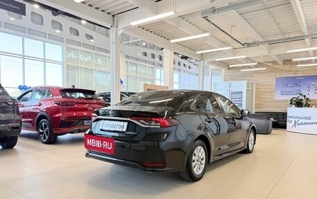 Toyota Corolla, 2021 год, 2 089 000 рублей, 6 фотография